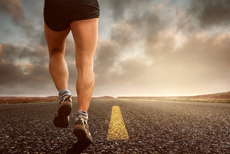 Running Image